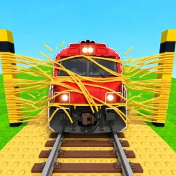 Trains vs Spaghetti icon