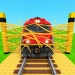 Trains vs Spaghetti icon