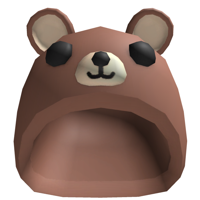 Bear Hood
