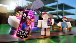 [❄️] Ukraść gwiazdę piłki nożnej