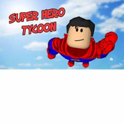 Super Hero Tycoon!