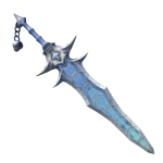 Glacial Unity Blade