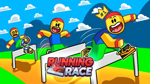 [NEW] 🏃‍♂️ Running Race
