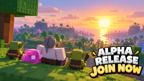 [🧪 ALPHA]  Final Boss World  