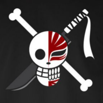 Bleach one piece Roblox decal