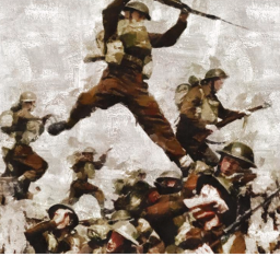 WWII:Desert War
