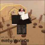 minty ツ