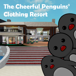 The Cheerful Penguins' Clothing Resort