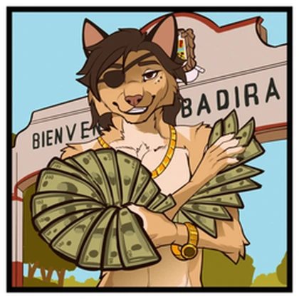 Furry Mafiosos Roblox group icon