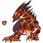 lavadragons