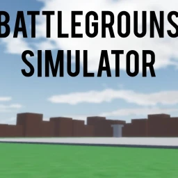 Battlegrounds simulator icon