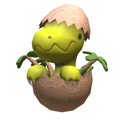 Island Dinosaur thumbnail