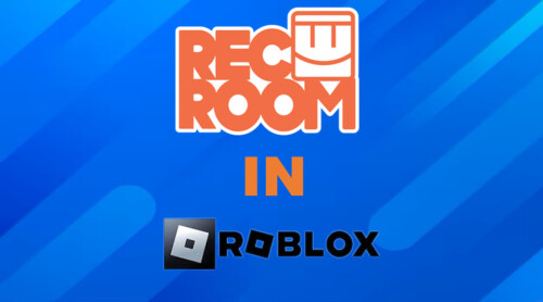Rec Room But on roblox