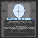 Bluefire poster