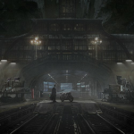 the batcave()
