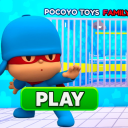 👮‍♂️POCOYO TOYS FAMILY