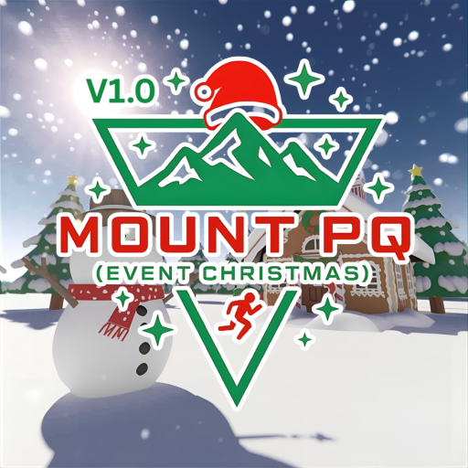 [🎄XMAS] X5 FREE AVA | MOUNT PQ official Roblox game thumbnail