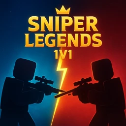 Sniper Legends 1v1 icon