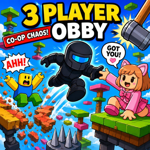 3 player obby