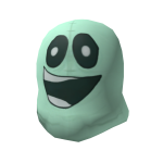 Mask of the Happy Ghoul