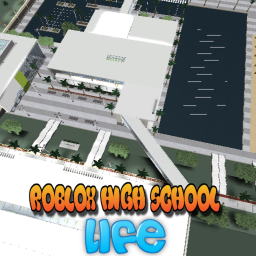 Roblox High School Life