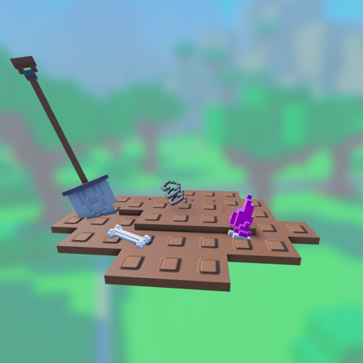 Artifact Finders