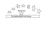 The Dallas45654 Fan Group