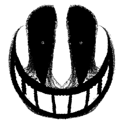 Purge - Creepy Face Roblox decal