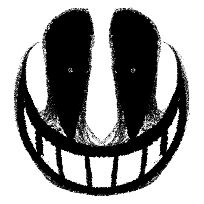 Purge - Creepy Face Roblox decal