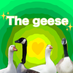 The geese <3
