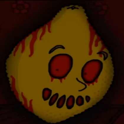 Horror Roblox decal
