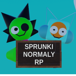 (UPD!)Sprunki normaly rp