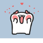귀여운 사람만 드루와