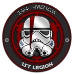 「 1st Legion 」