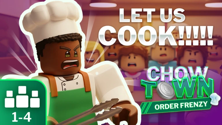 Chow Town 🔥 Cooking Challenge