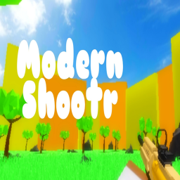 MODERN SHOOTER[Read Description down below]