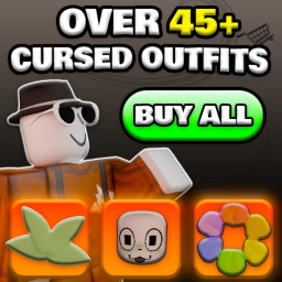 [NEW] Cursed Outfits 🎭