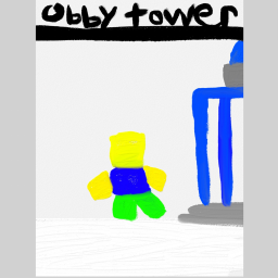 obby tower