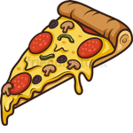 the pizza squad!!!!