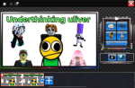 Underthinking uliver group