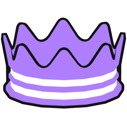 Lilac Happy Crown thumbnail