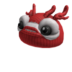 Red Dragon Hat