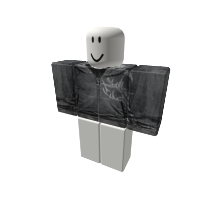 y2k thrifted vintage realism sigil hoodie emo Roblox