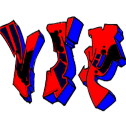 VIP Graffiti Roblox decal