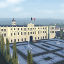 Hôtel de la Marine