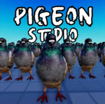 PIGEON STUDIO!
