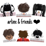 arline & friends