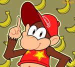 Banana Monkey Games!