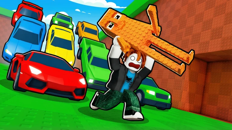 Dodge Cars for Brainrots! thumbnail