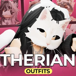 🐾Therian OUTFITS icon